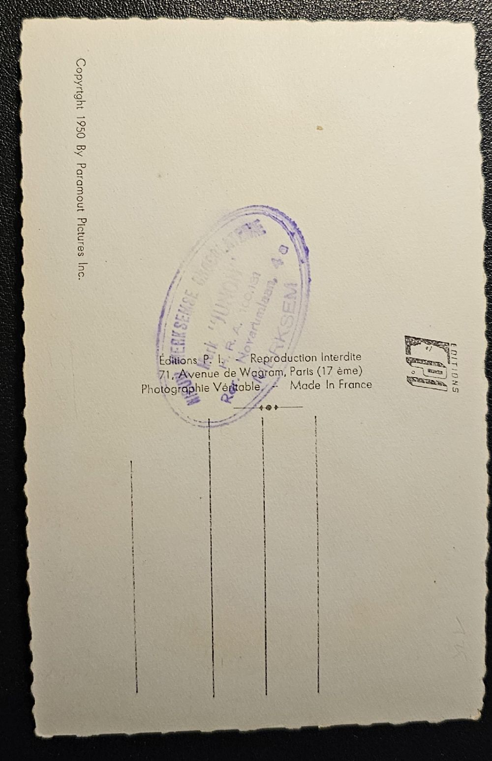 (image for) Betty Hutton #0035a